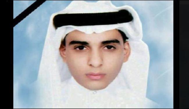 السنابس بالسعودية تشيع جثمان الشهيد القلاف 