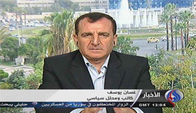 محلل سياسي : معركة حلب ستحبط المخططات المعادية