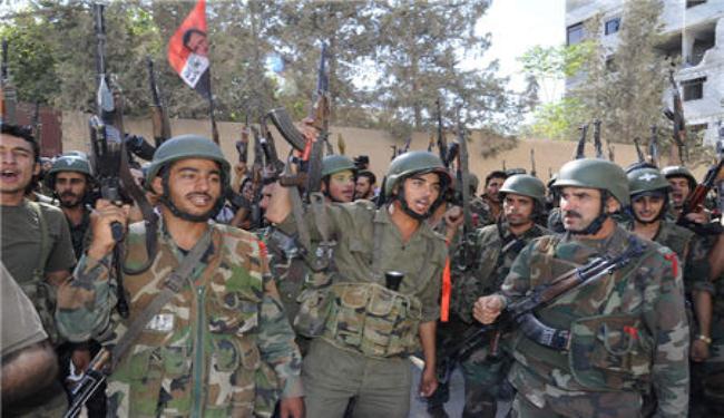استمرار العمليات في حلب، والجيش السوري يعتقل ضباطا اتراكا وسعوديين