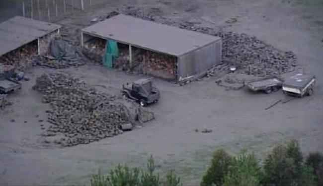 ثورة بركان في نيوزيلندا لاول مرة منذ عام 1897