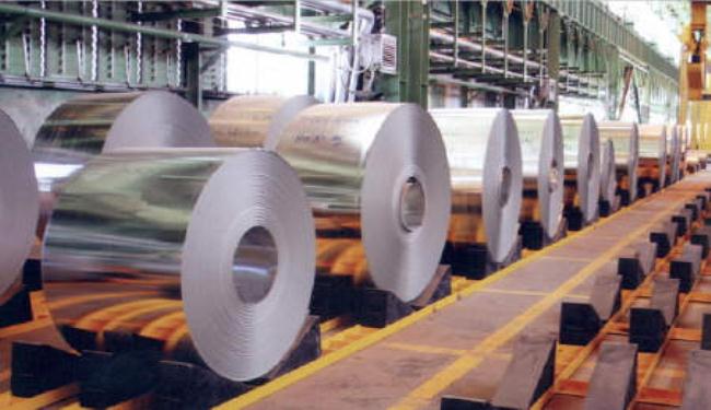 ايران انتجت 80 مليون طن من الفولاذ من 2005 الى 2011