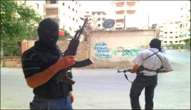 المسلحون يقتلون 16 مدنياً بريف حمص