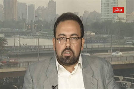  سياستمدار مصري خواستار بازنگري در كمپ ديويد شد