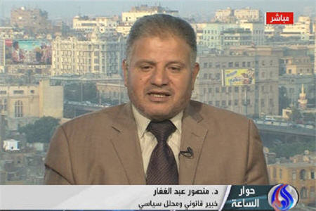  توطئه در سينا براي برهم زدن روابط مصر با فلسطين