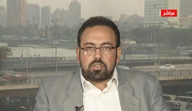 سياسي مصري يدعو لاعادة النظر في 