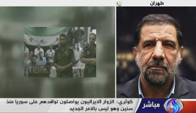برلماني ايراني: المساس بزوارنا لن يمر دون رد على اميركا