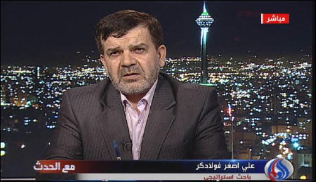 خبير ايراني:مؤتمر طهران يمثل الدول التي ترفض التدخل في سوريا