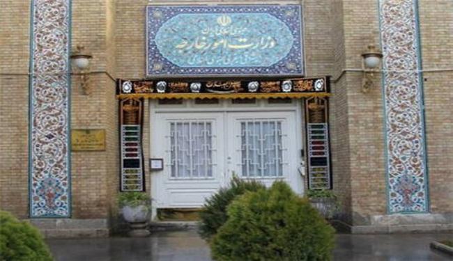 ايران تنفي اي صلة للمختطفين في سوريا بالحرس الثوري