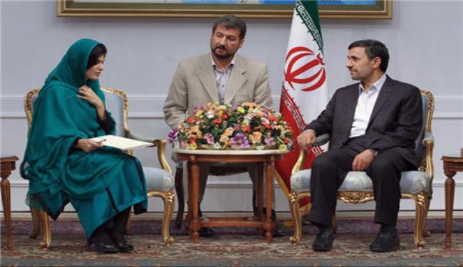احمدي نجاد: مؤتمرا طهران ومكة فرصة لايجاد حلول سياسية بشأن سوريا