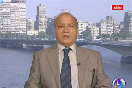 حاكميت سينا بايد به مصر بازگردد