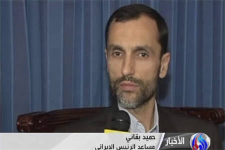 دعوت از رئیس جمهوری مصر برای حضور در اجلاس تهران