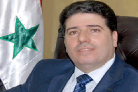 نخست وزیر جدید سوریه معرفی شد