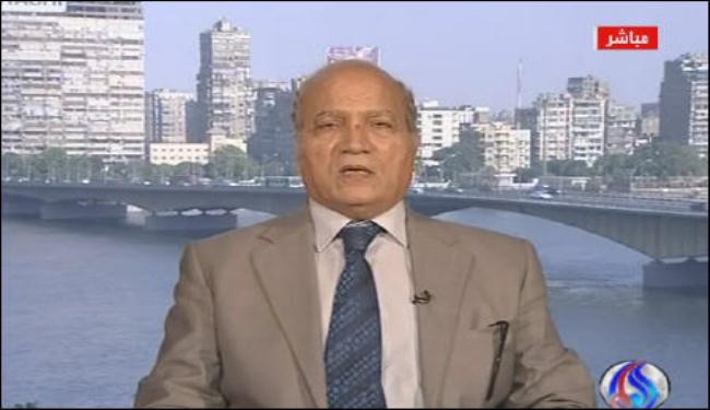 دبلوماسي مصري اسبق يدعو لانهاء هيمنة اسرائيل على سيناء