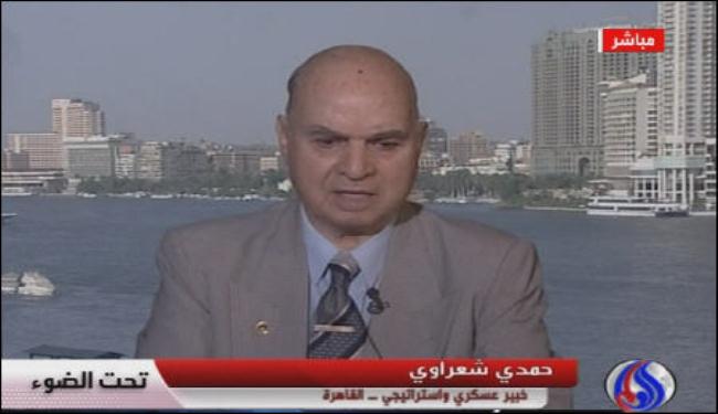 خبير مصري: مصلحة مصر في الا تخدم 