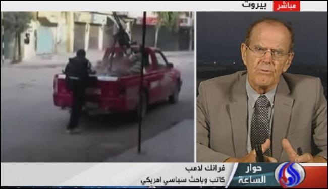 واشنطن بصدد دفع انقرة لمزيد من الدعم لمسلحي سوريا
