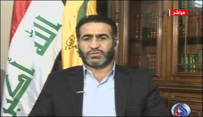 نائب عراقي: مؤتمر طهران جبهة سلمية مقابل جبهة العنف والحرب