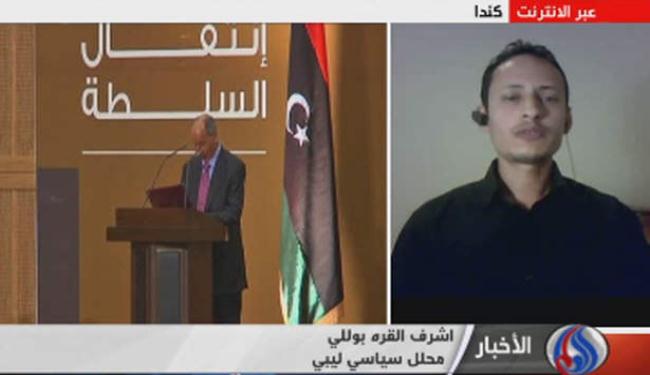 المجلس الانتقالي سبب قتل الشباب الليبيين بزجهم الى سوريا
