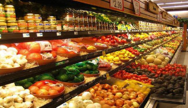 اسعار المواد الغذائية ارتفعت بنسبة 6 بالمئة في تموز