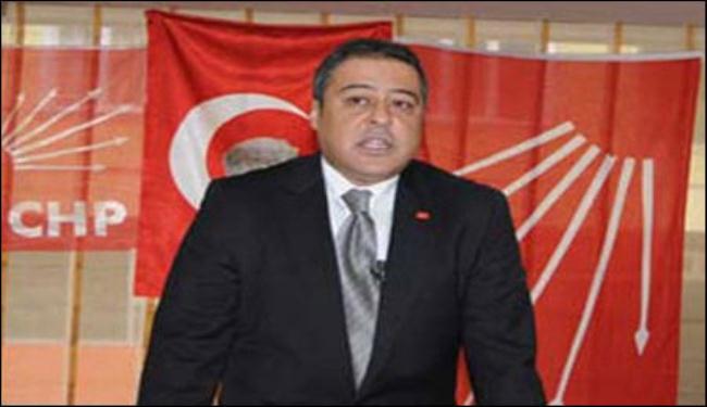 برلماني تركي: الحكومة التركية تحمي الارهابيين بسوريا