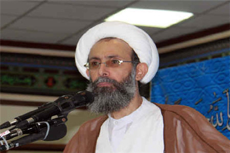 درخواست عفو بین الملل برای آزادی شیخ نمر
