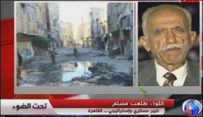 خبير استراتيجي: طهران هي الان بوابة الحل في سوريا