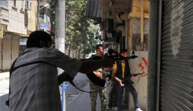 صحيفة عمانية: الاحداث بسوريا حرب بالوكالة لصالح 
