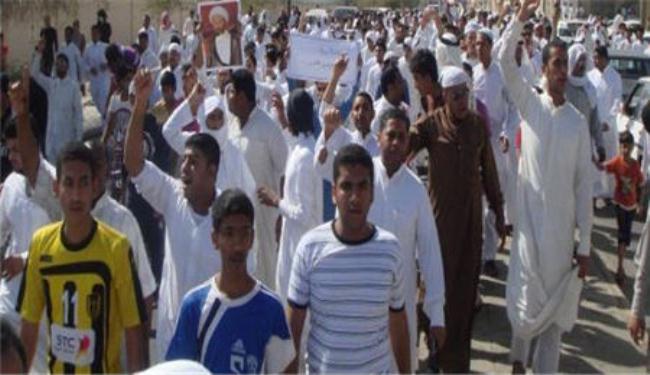 مسيرات بالطائف احتجاجا على ممارسات السلطات السعودية القمعية