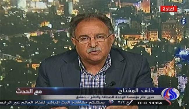 صحفي سوري: الغرب يفقد اغلب اوراقه في سوريا