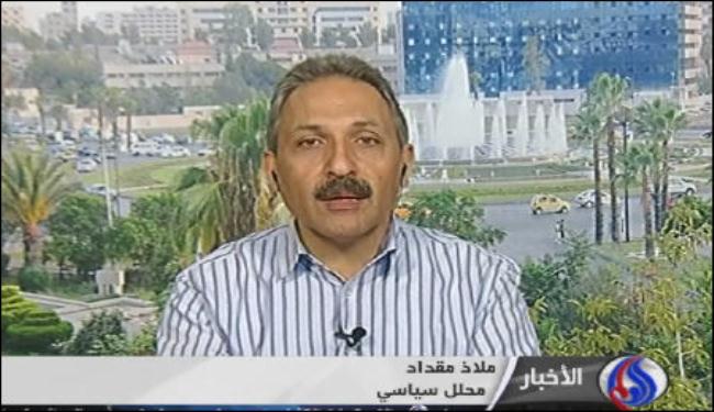 دعوة لجميع الاطراف للإنخراط بالحل السياسي لأزمة سوريا