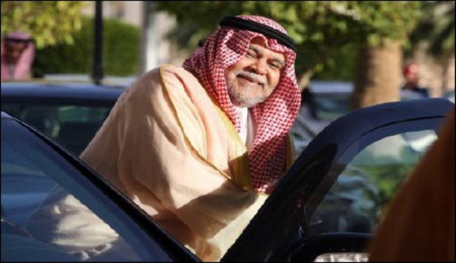 مصدر سعودي: الأمير بندر بن سلطان مريض نفسياً وجسدياً