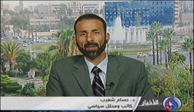 محلل سياسي : مؤتمر طهران اقنع اطرافا في المعارضة بالحوار