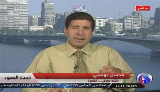 ناشط مصري يدعو المجتمع الدولي للتصدي للانتهاكات الطائفية بالسعودية