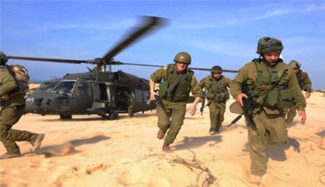 تقرير : القوات الاسرائيلية توغلت عدة مرات في سيناء