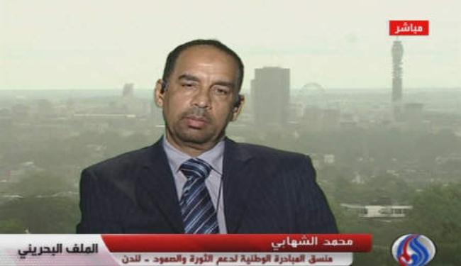 ناشط بحريني: النظام يدعو للحوار للايحاء بوجود اصلاحات