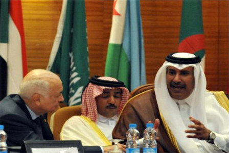 نشست فوق العاده اعراب درباره سوریه