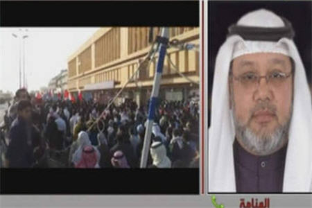 طرح گفتگو، حربه آل خليفه براي فريب افكار عمومي