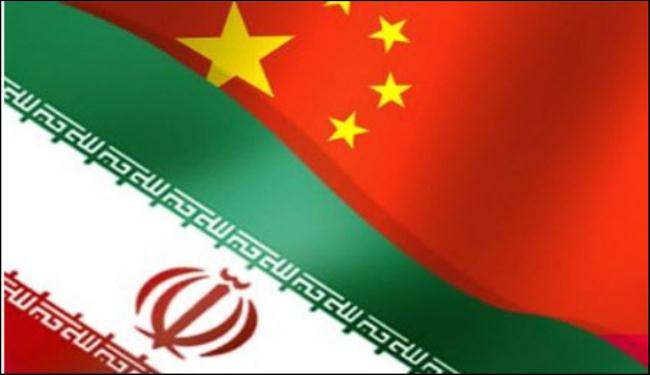 التبادل التجاري بين ايران والصين سيصل الى 70 مليار دولار