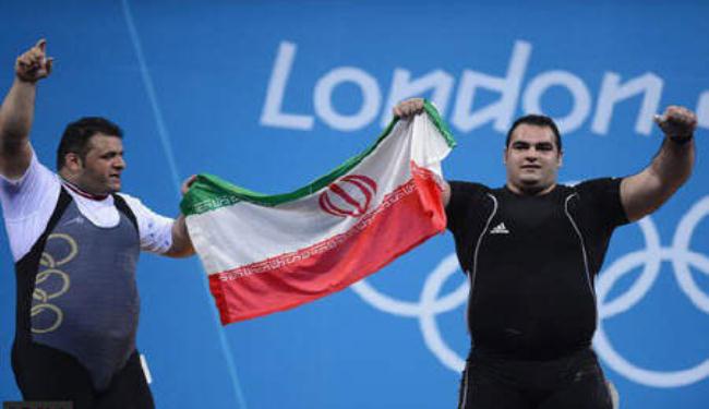 اولمبياد لندن: ايران تحقق أفضل نتائجها في تأريخ الاولمبياد