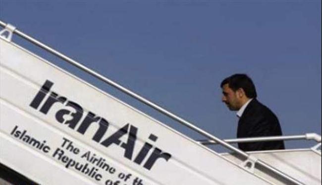أحمدي نجاد يزور السعودية للمشاركة في موتمر مكة