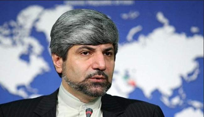 ايران تنـتقد بشدة الممارسات اللاانسانية للحكومة الاميركية