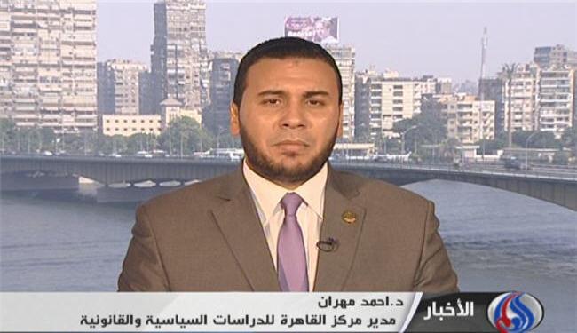 قرارات مرسي حولت مصر الى دولة مدنية 