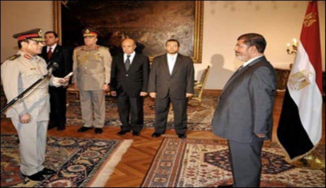 صحيفة أميركية تكشف علاقات السيسي بواشنطن