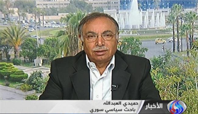  باحث سوري: قمة مكة تستهدف تصعيد الاوضاع في سوريا