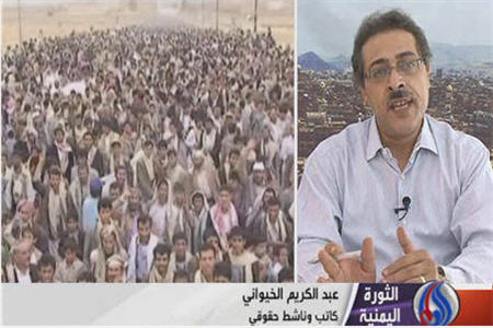 سفر سران يمن به عربستان درشرايط گسترش درگيريها