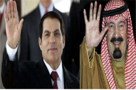 عربستان بن‌علی را تحویل دهد