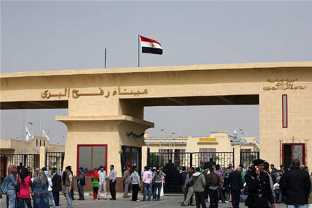 مصر بايد گذرگاهها را ازسلطه اسراييل خارج كند