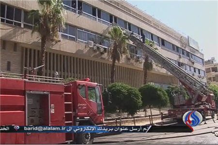 3 زخمی بر اثر انفجار تروریستی دمشق