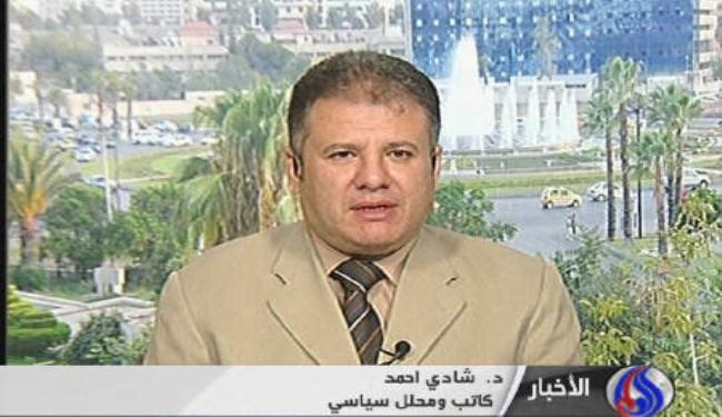 محلل سياسي : الجيش السوري يبسط سيطرته على المدن والقرى