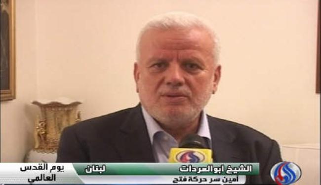 لايستطيع اي مسلم ان يدعي ان هويته مكتملة بدون القدس 