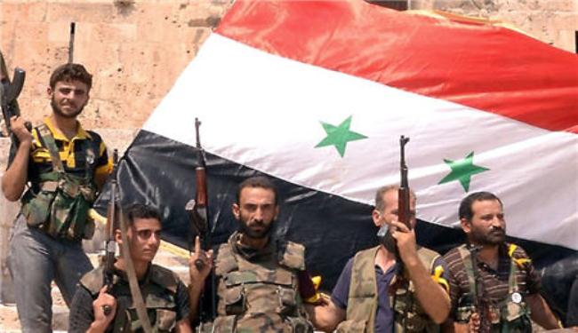 تحرير طاقم اخباري، والاشتباكات تتركز في بعض احياء حلب